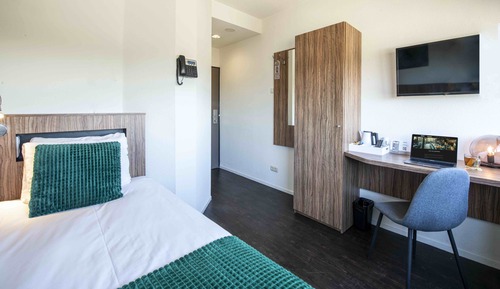 Habitación individual estándar