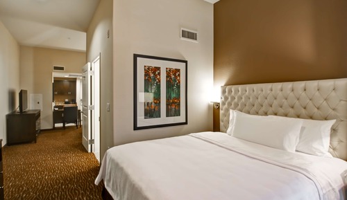 Suite estudio, 1 cama de matrimonio grande, no fumadores