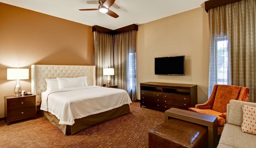 Suite estudio, 1 cama de matrimonio grande, no fumadores