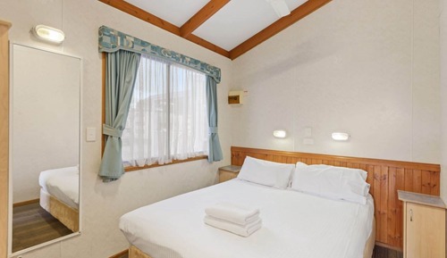 Cabaña superior, 2 habitaciones