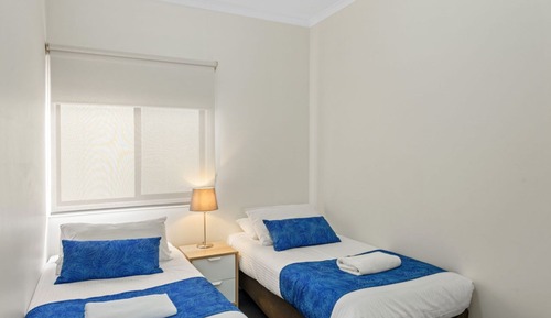 Cabaña Deluxe, 3 habitaciones (Beach, Sleeps 6)