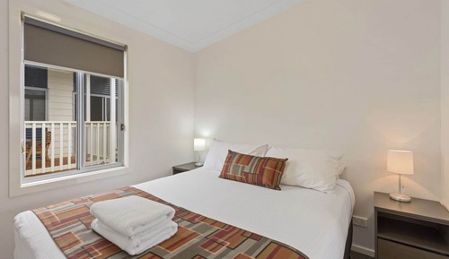 Cabaña Deluxe, 2 habitaciones (Sleeps 4)