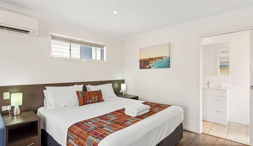 Cabaña superior (Studio)