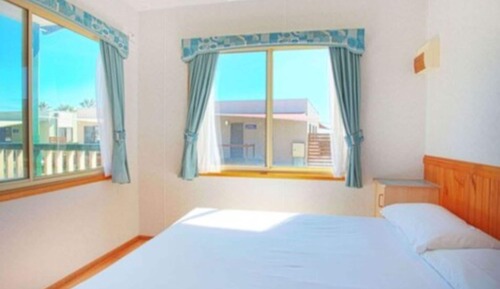 Cabaña estándar, 2 habitaciones (Sleeps 6 - Pet Friendly)