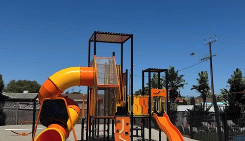 Estudio superior, vistas a la playa (Cabin - Sleeps 2)