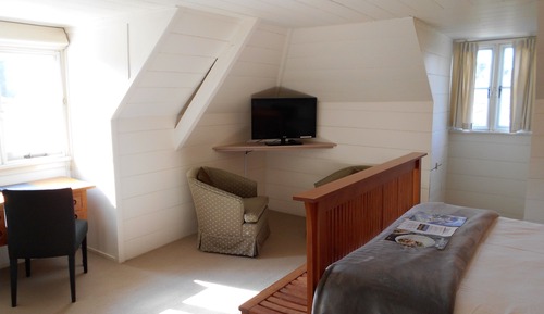 Habitación superior (Historic Inn)