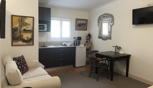 Suite estudio Deluxe, no fumadores (Gate House)