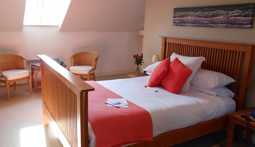 Habitación estándar (Historic Inn)