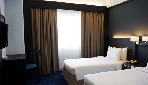 Habitación Deluxe, 1 cama individual, no fumadores