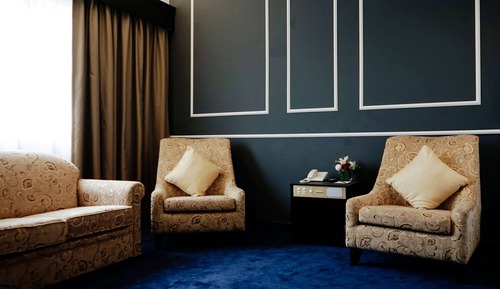 Suite junior, no fumadores