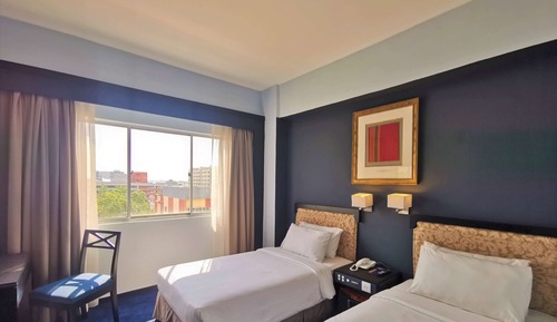 Habitación estándar, 1 cama individual, no fumadores