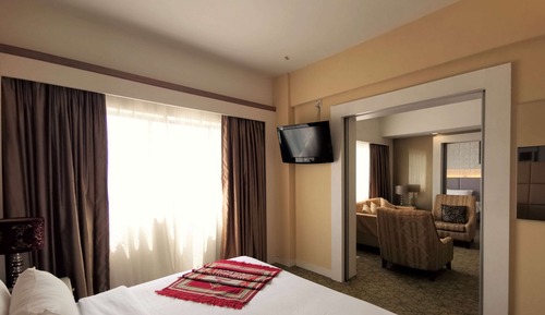 Suite Royal, no fumadores