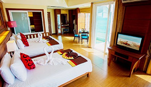 Beach Front Ocean View