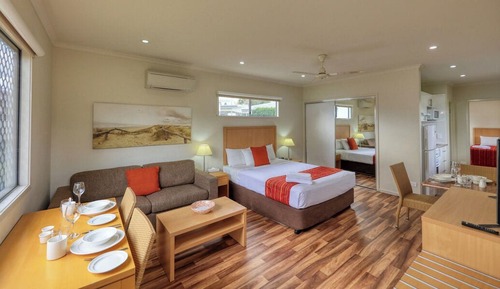 2 Bedroom Family Villa