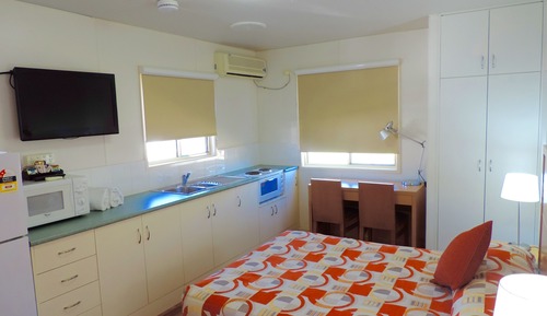 Villa estándar (Standard Villa with Kitchenette)