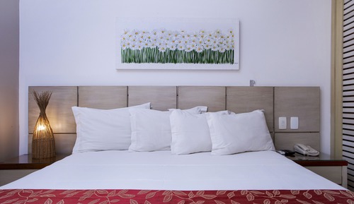 Suite Premium, accesible para personas con discapacidad