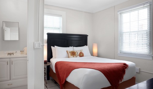 Habitación estándar, 1 cama de matrimonio