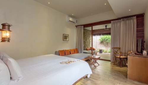 Superior Garden View (24 Hours Use of Room)