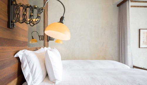 Superior Seaview Jacuzzi (24 Hours Use of Room)