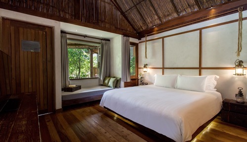 Garden Villa (24-Hours Use of Room)