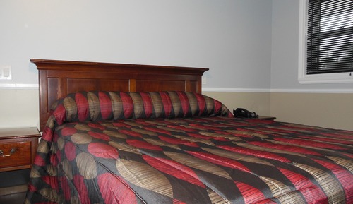 Habitación básica, 1 cama de matrimonio, no fumadores