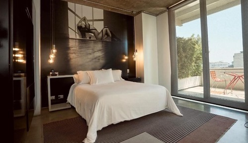 Suite ejecutiva, 1 cama de matrimonio grande