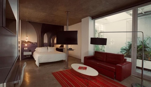 Suite estándar, 1 cama de matrimonio grande