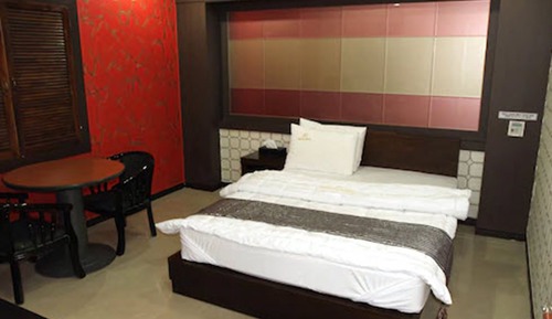 Habitación estándar doble