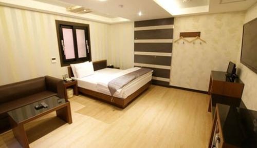 Habitación Deluxe doble