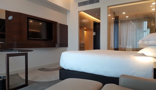 Habitación Deluxe