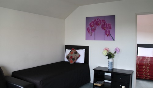 Habitación clásica doble