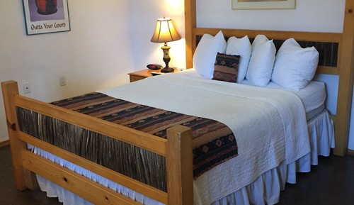 Standard Room (Room 6, Ground Floor)