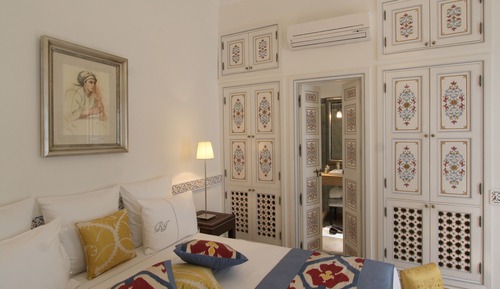 Habitación superior (Warda)