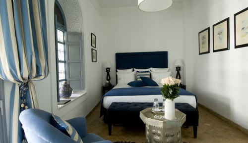 Habitación Deluxe doble (Ahlam)