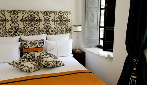 Habitación ejecutiva (Amal)