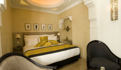 Suite junior (Double Kamar)