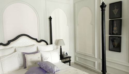 Suite de lujo (Aliya)