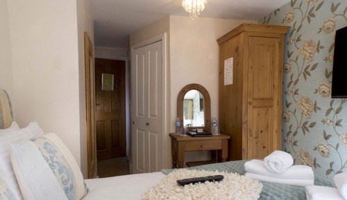 Habitación estándar doble, baño privado (Small)