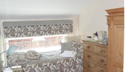 Habitación individual estándar, baño privado