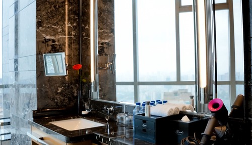 Habitación superior, 2 camas individuales (Executive Twin Room)