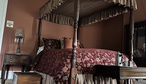 Habitación presidencial, 1 cama doble, bañera de hidromasaje