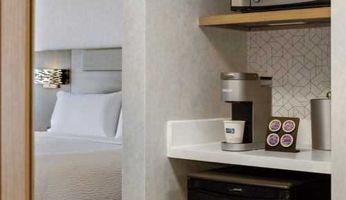 Suite, 2 camas de matrimonio