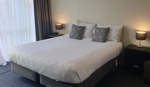 Habitación triple estándar