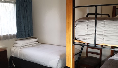 Apartamento estándar, 2 habitaciones