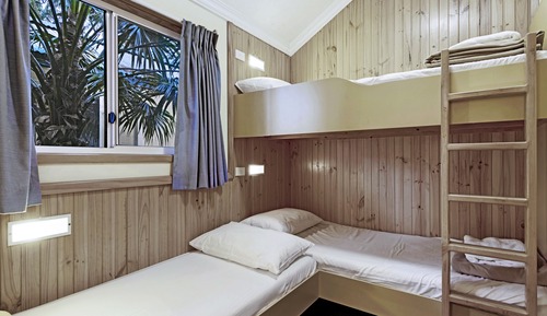 Cabaña estándar, 2 habitaciones (Sleeps 5)