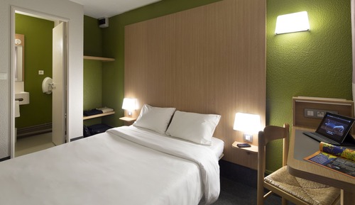 Habitación doble, accesible para personas con discapacidad, no fumadores