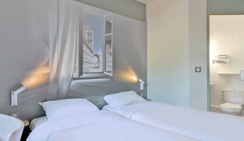 Habitación con 2 camas individuales, no fumadores