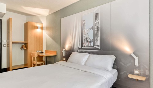 Habitación doble, no fumadores