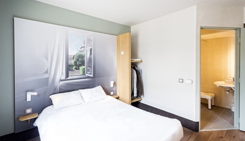 Habitación doble, accesible para personas con discapacidad