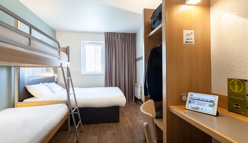 Habitación cuádruple